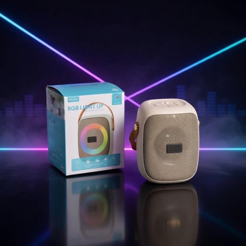 اسپیکر بلوتوثی قابل حمل گریت نایس مدل gts 1679 — تصویر ۷