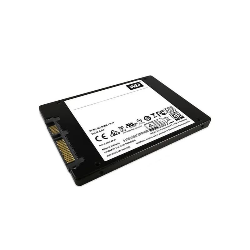 حافظه اس اس دی اینترنال وسترن دیجیتال مدل GREEN ظرفیت 1 ترابایت — تصویر ۴