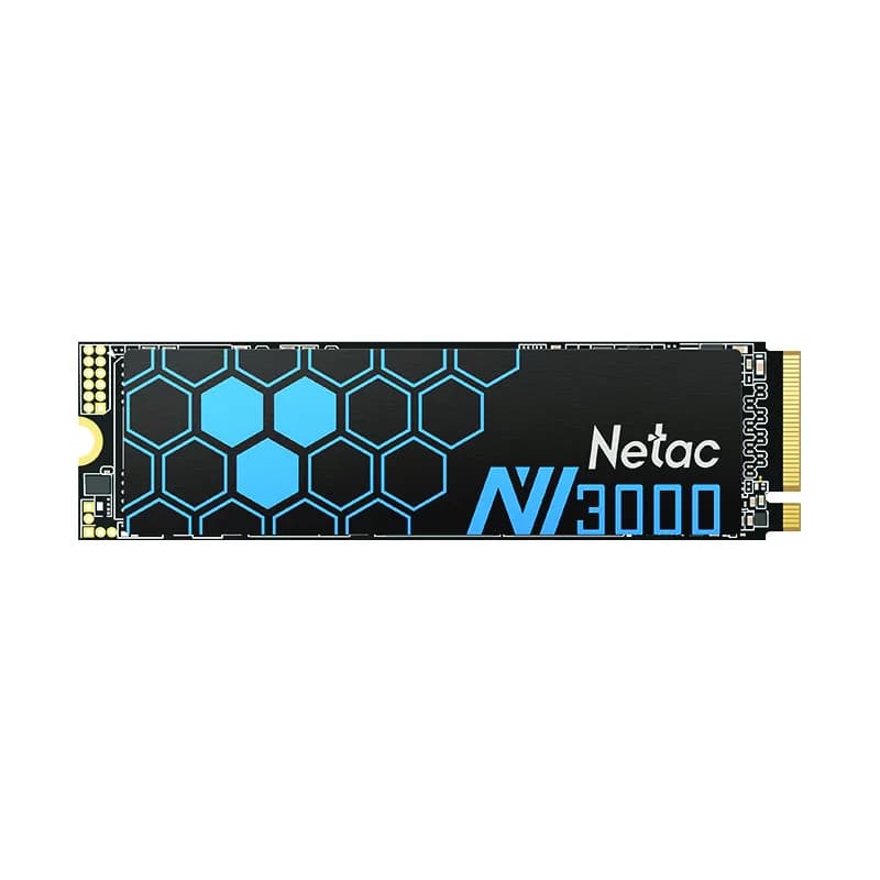 اس اس دی اینترنال NETAC مدل NV3000 ظرفیت 250 گیگابایت