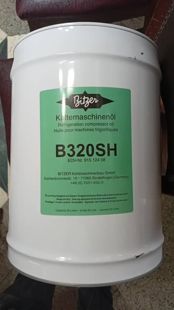 روغن بیتزر B320SH (20L)