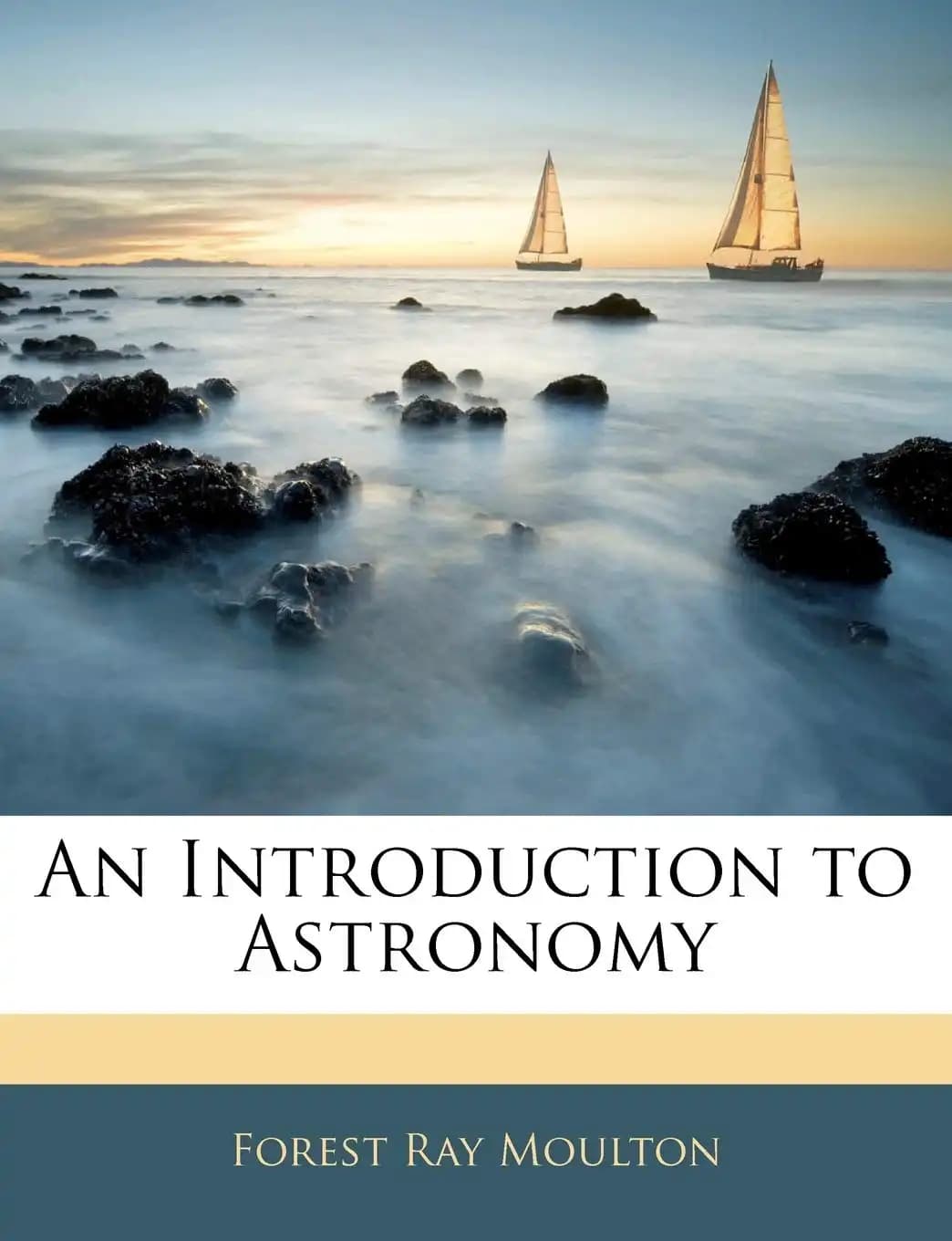 کتاب مقدمهای بر نجوم (An Introduction to Astronomy) نسخه انگلیسی PDF | فارست ری مولتون