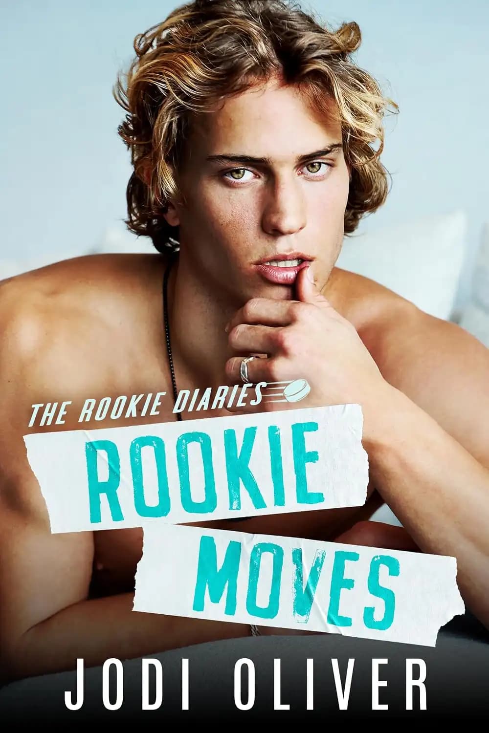 کتاب حرکات تازهکارانه (Rookie Moves) نسخه انگلیسی PDF | جودی الیور