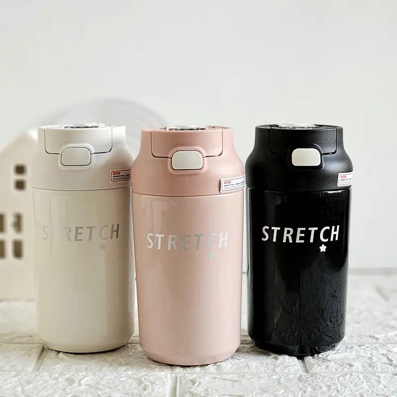 تراول ماگ استرچ stretch دو حالته حجم 500 میل