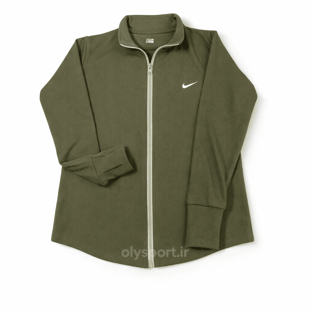 سویشرت Nike کبریتی زنانه