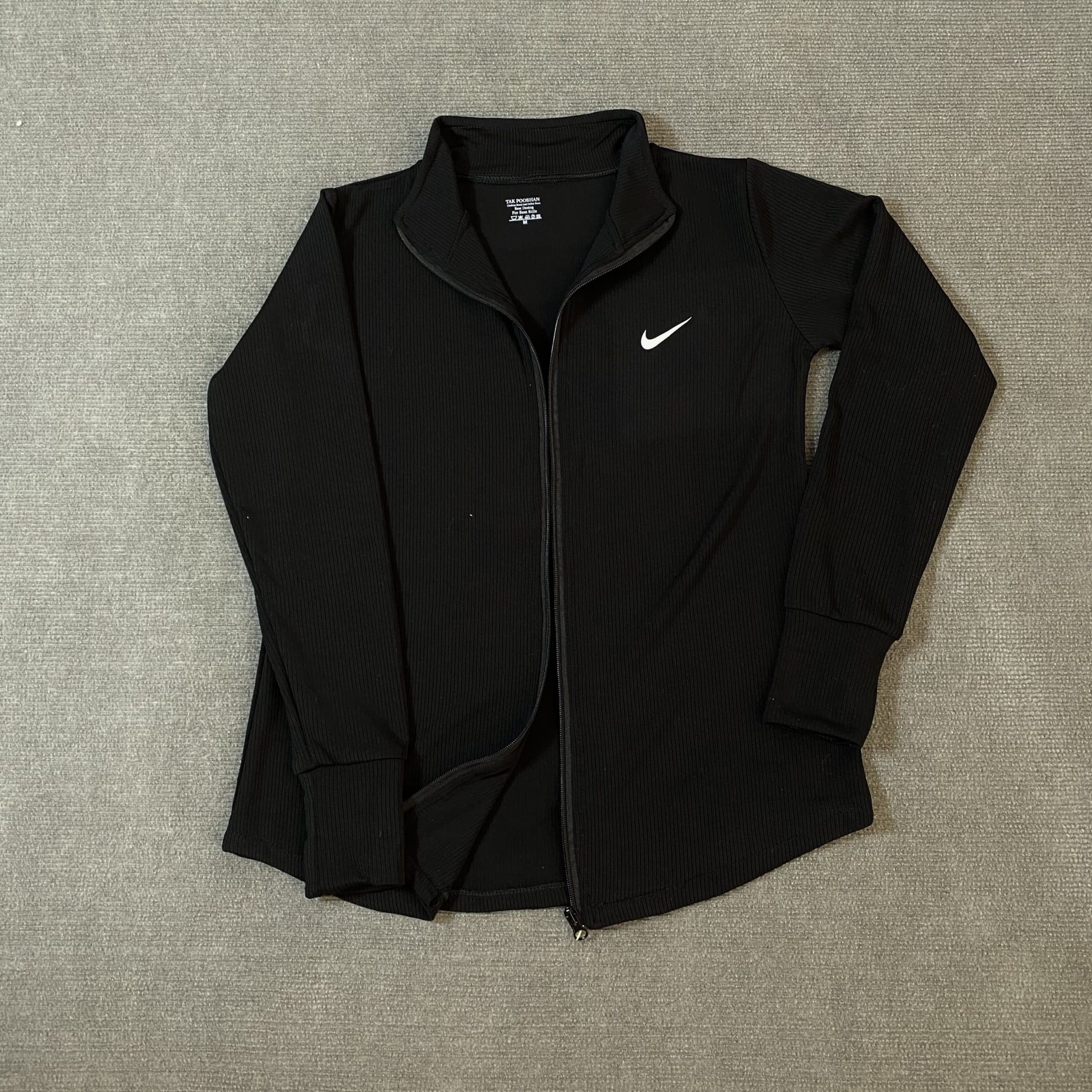 سویشرت Nike کبریتی زنانه — تصویر ۴