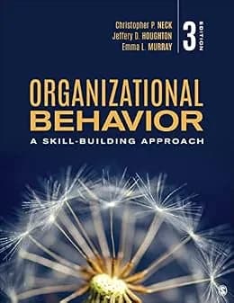 و دانلود نسخه کامل کتاب زبان اصلی Organizational Behavior: A Skill-Building Approach | دانلود کتاب خارجی