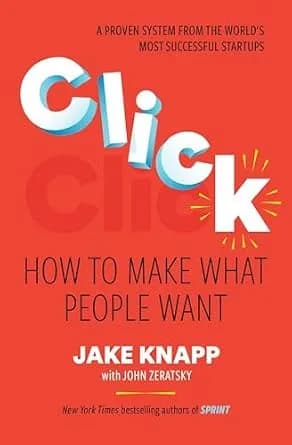 و دانلود نسخه کامل کتاب زبان اصلی Click: How to Make What People Want | دانلود کتاب خارجی