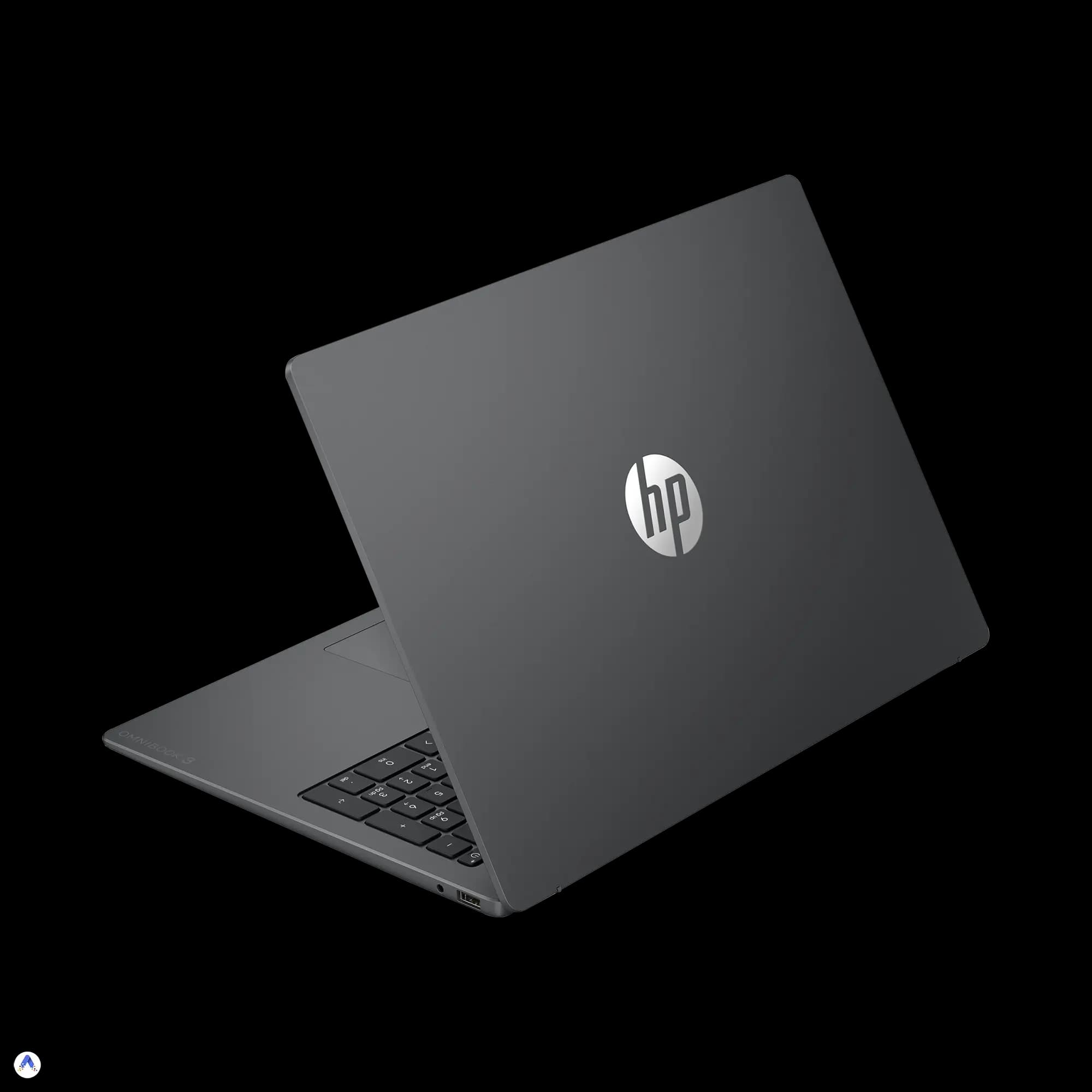 لپ تاپ اچ پی HP OmniBook 3 16-BU0305DX Ultra 5 225U 8GB 512GB WUXGA 60Hz — تصویر ۴