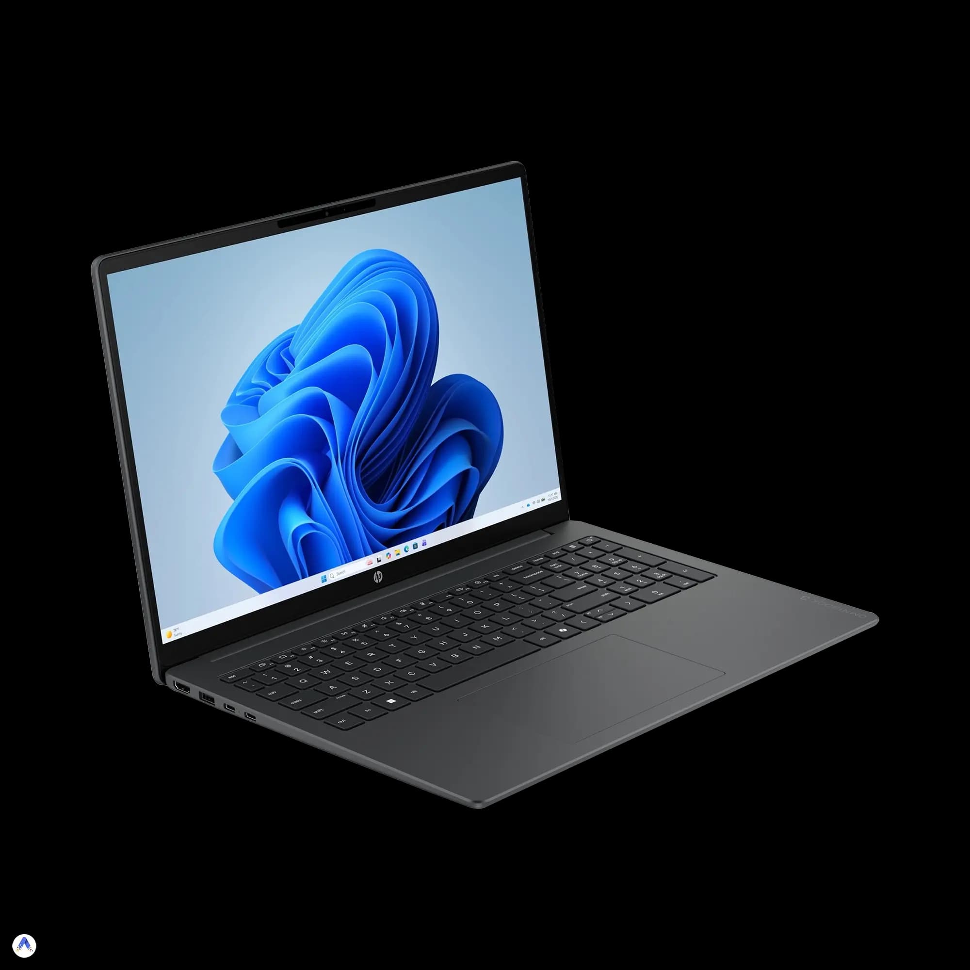 لپ تاپ اچ پی HP OmniBook 3 16-BU0305DX Ultra 5 225U 8GB 512GB WUXGA 60Hz — تصویر ۳