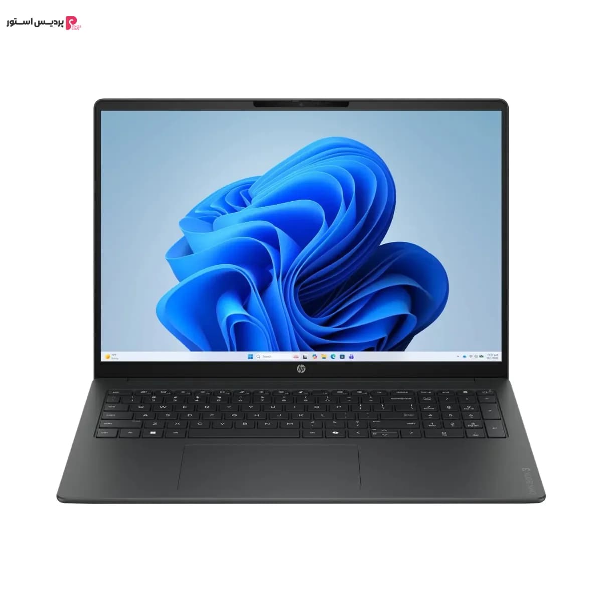 لپ تاپ اچ پی HP OmniBook 3 16-BU0305DX Ultra 5 225U 8GB 512GB WUXGA 60Hz — تصویر ۵