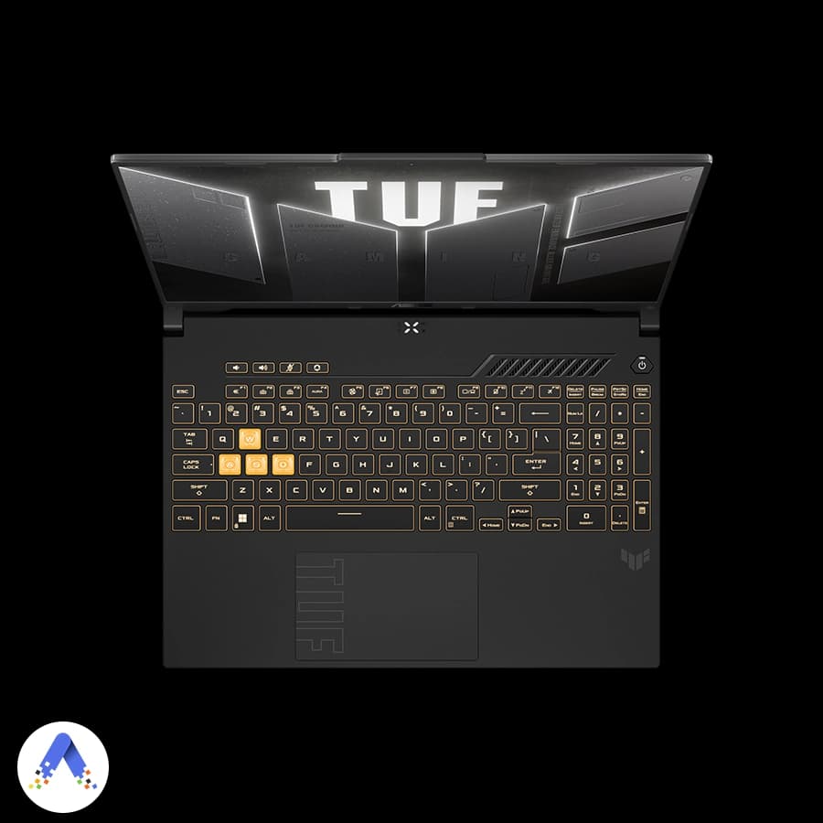 لپ تاپ گیمینگ ایسوس TUF Gaming F16 FX607VU-XD — تصویر ۴