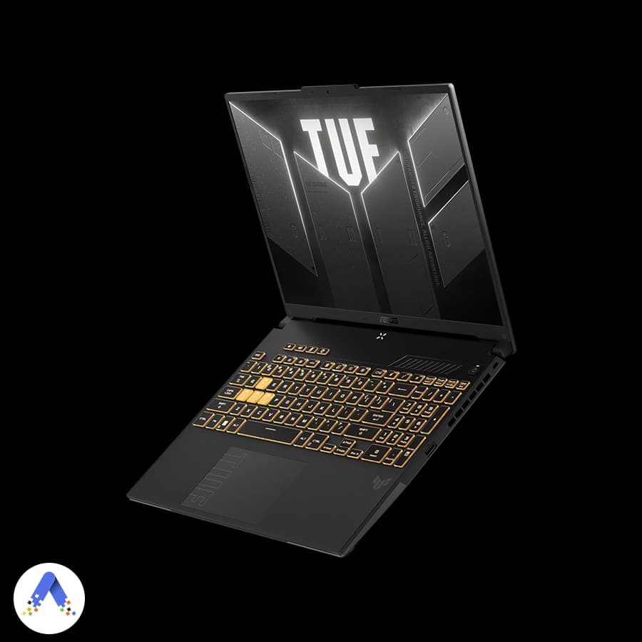 لپ تاپ گیمینگ ایسوس TUF Gaming F16 FX607VU-XE — تصویر ۵