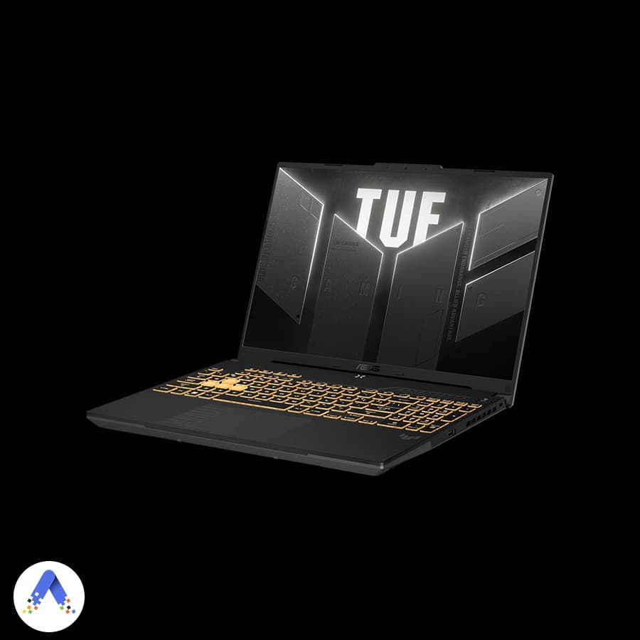 لپ تاپ گیمینگ ایسوس TUF Gaming F16 FX607VU-XE — تصویر ۳