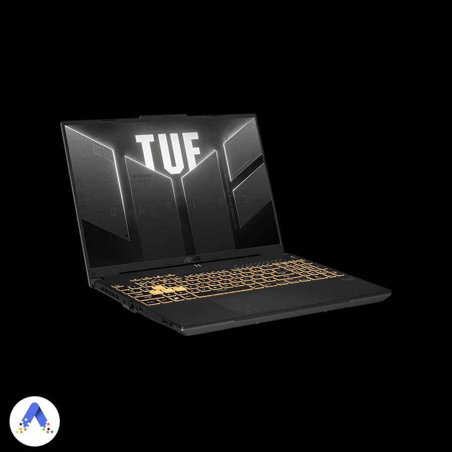 لپ تاپ گیمینگ ایسوس TUF Gaming F16 FX607VU-XE — تصویر ۲