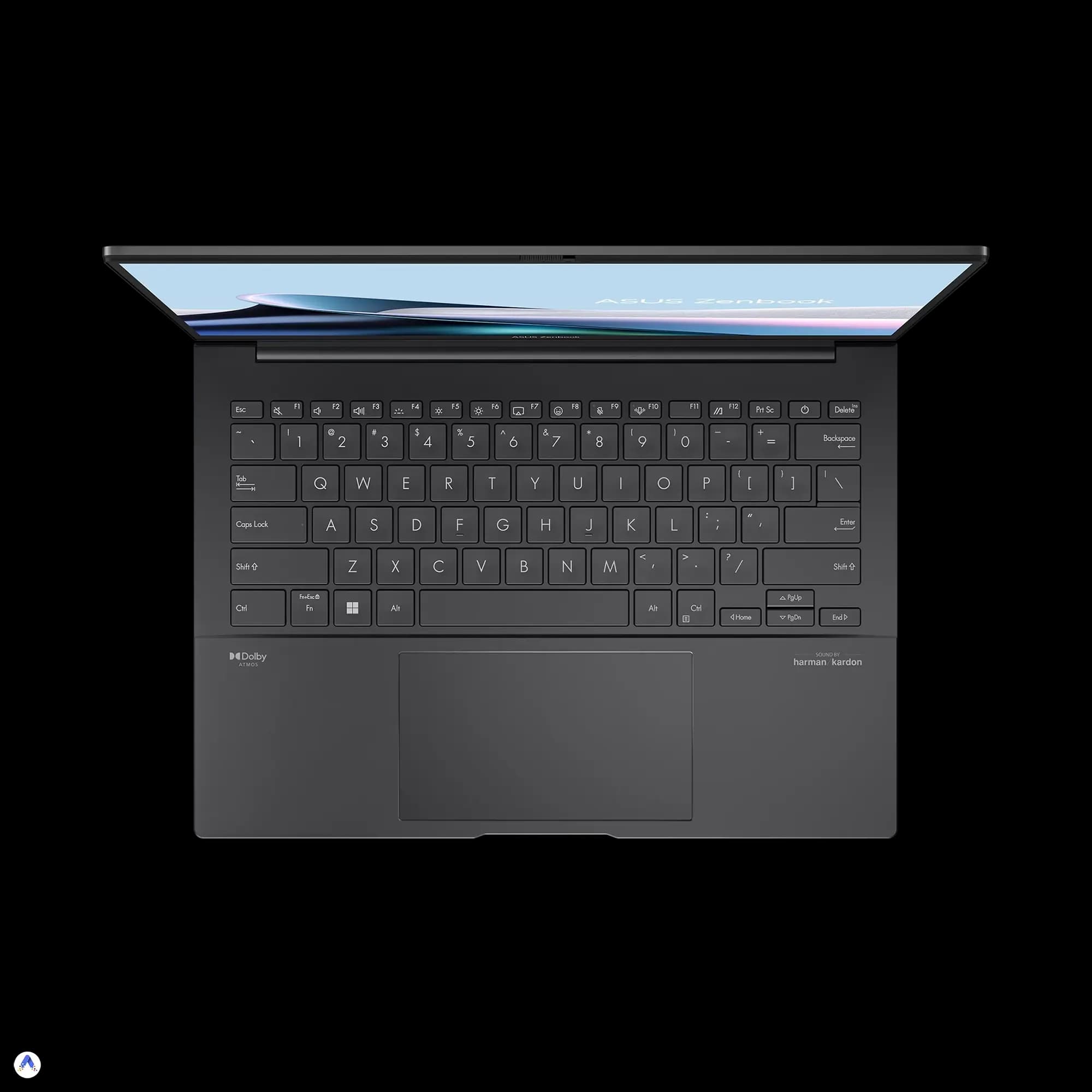 لپ تاپ ایسوس ASUS Zenbook 14 UM3405GA AI 9 465 16GB 512GB WUXGA 60Hz — تصویر ۳