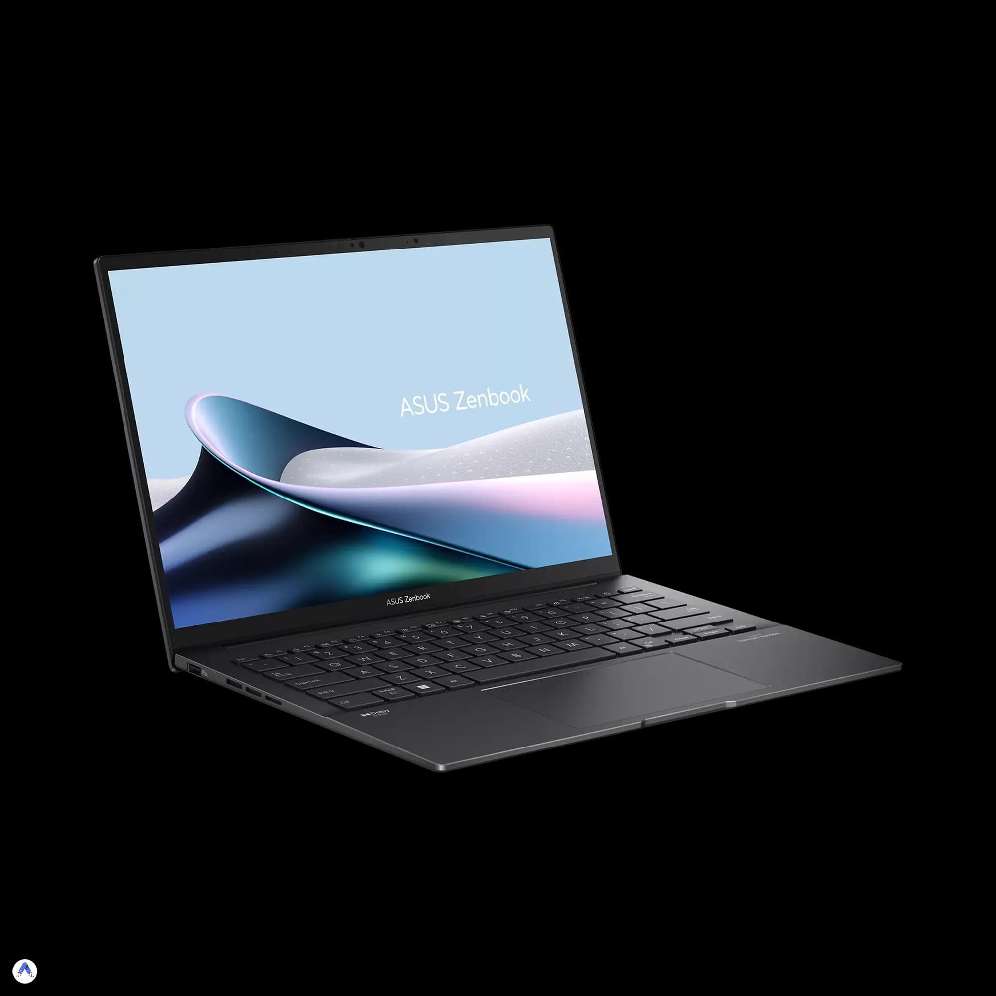 لپ تاپ ایسوس ASUS Zenbook 14 UM3405GA AI 9 465 16GB 512GB WUXGA 60Hz — تصویر ۲