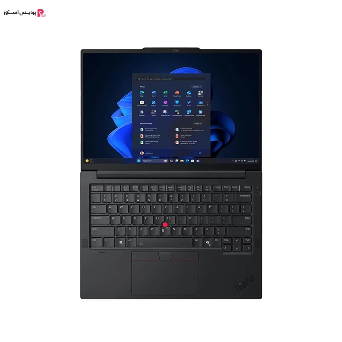 لپ تاپ لنوو ThinkPad E14 GEN 7-Z 135H — تصویر ۱۱