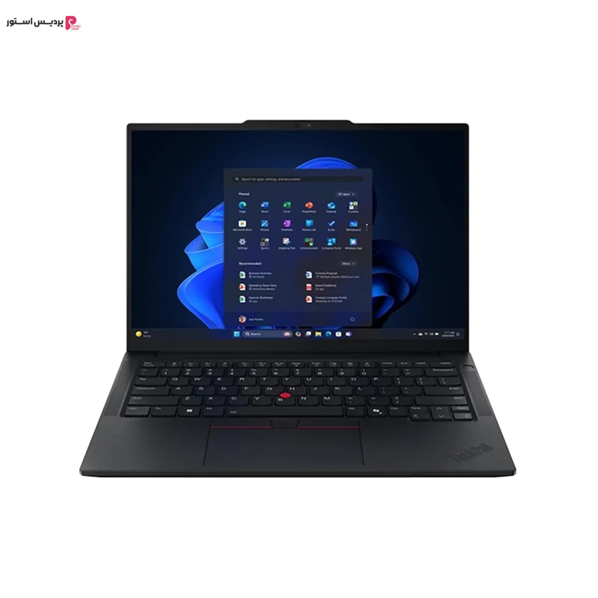 لپ تاپ لنوو ThinkPad E14 GEN 7-Z 135H — تصویر ۸