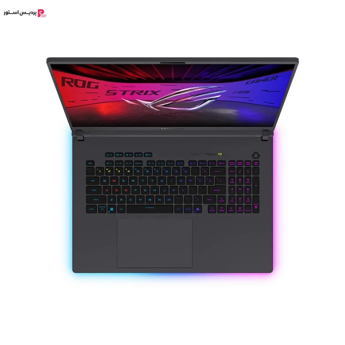 لپ تاپ گیمینگ ایسوس ROG Strix G18 G815JMR-XC — تصویر ۱۲