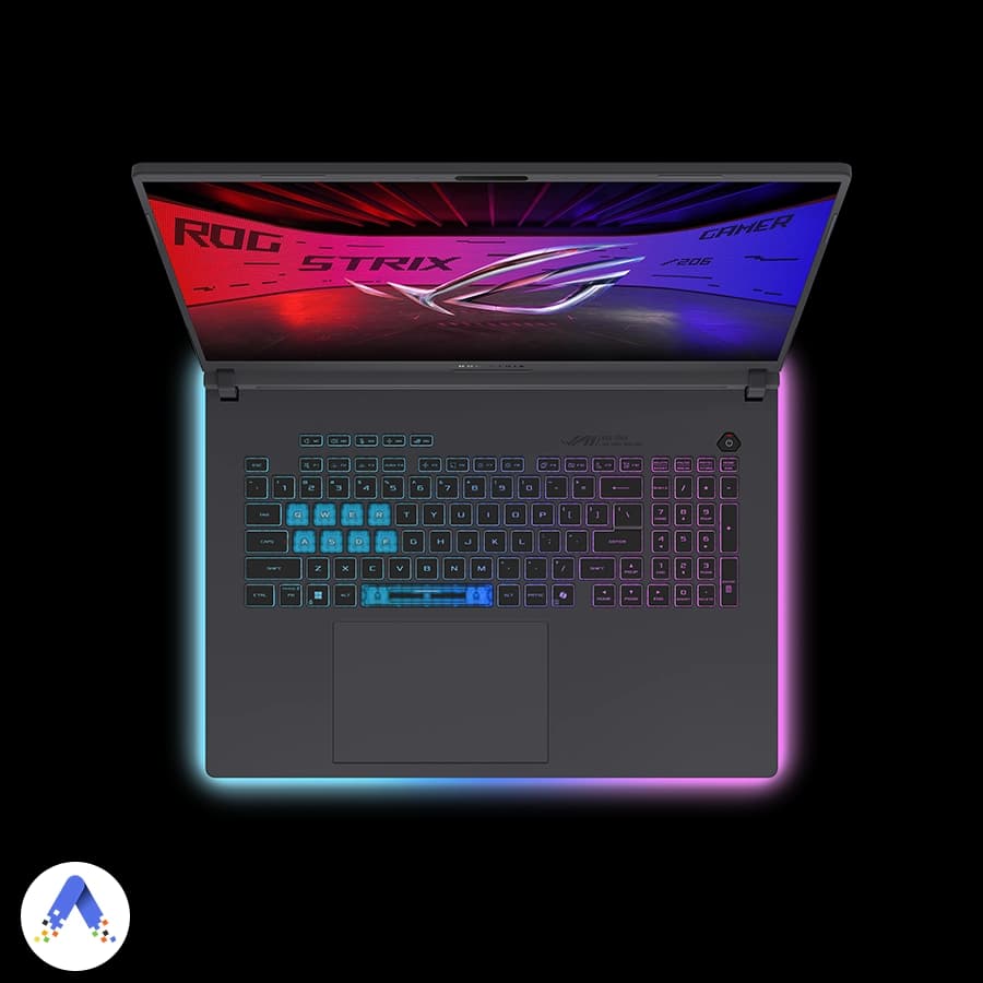 لپ تاپ گیمینگ ایسوس ROG Strix G18 G815JMR-XC — تصویر ۵