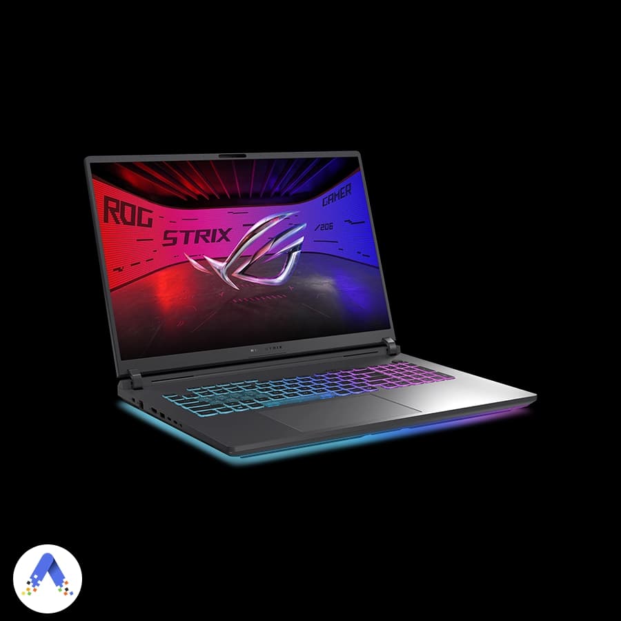 لپ تاپ گیمینگ ایسوس ROG Strix G18 G815JMR-XA — تصویر ۳