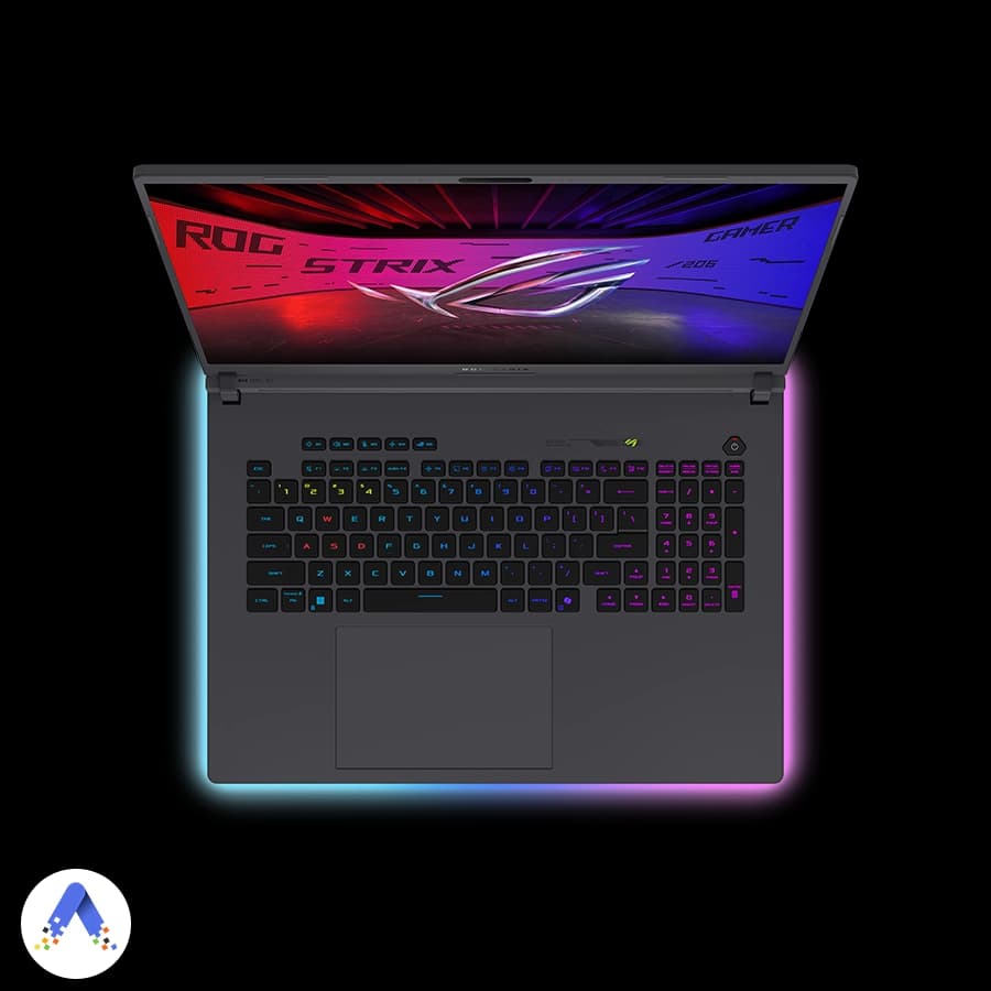لپ تاپ گیمینگ ایسوس ROG Strix G18 G815JMR-XA — تصویر ۴