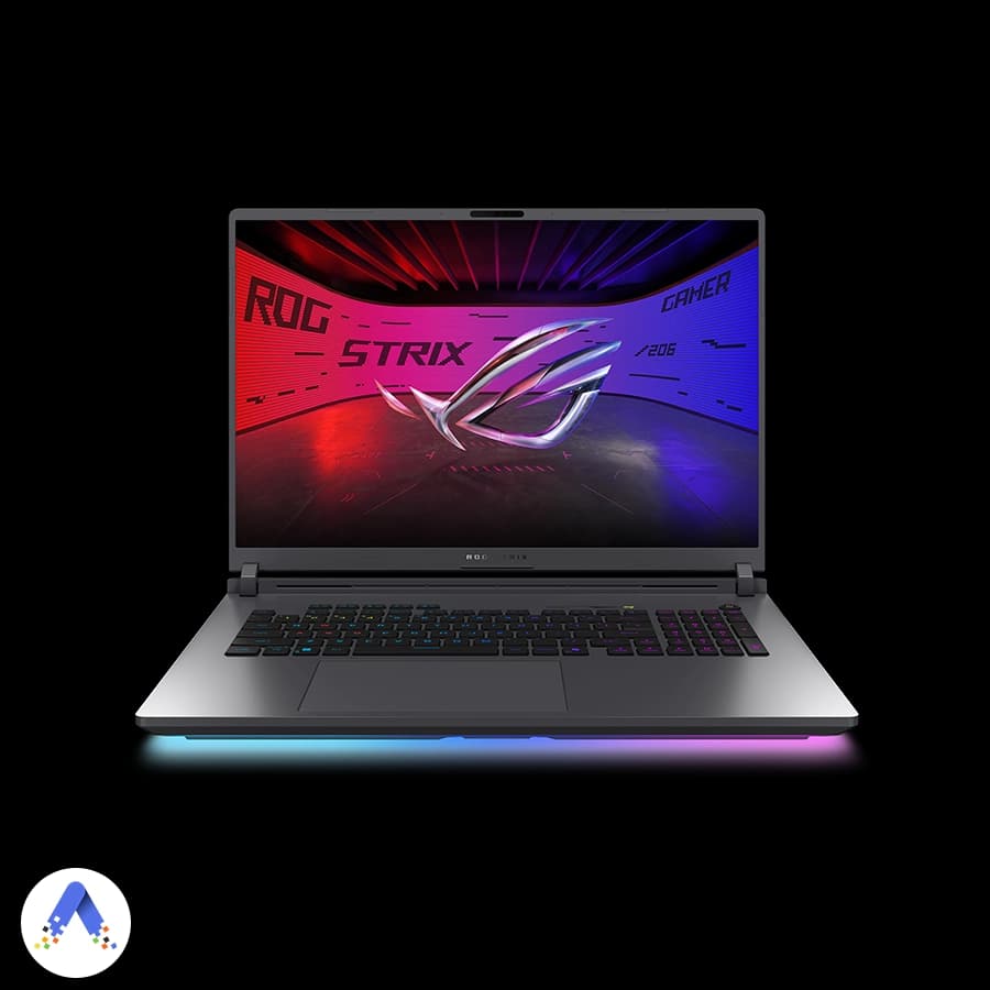 لپ تاپ گیمینگ ایسوس ROG Strix G18 G815JMR-XA