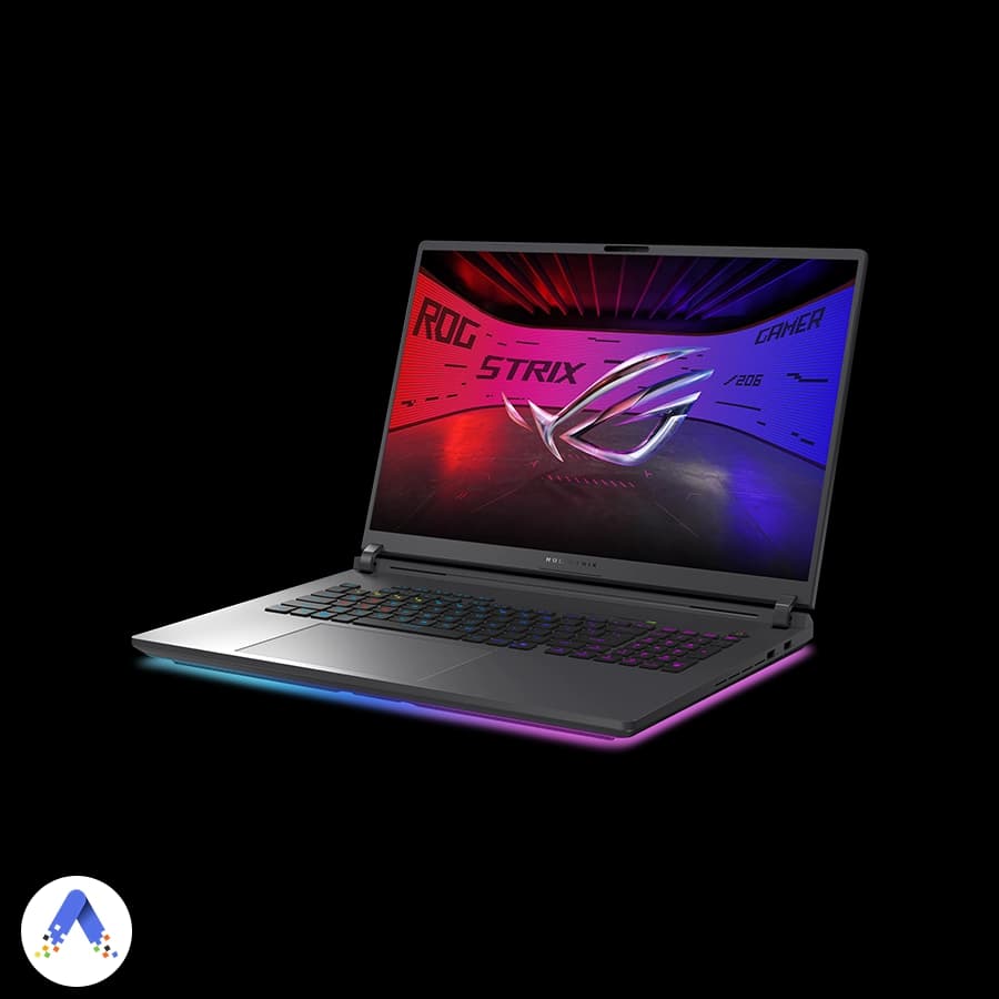 لپ تاپ گیمینگ ایسوس ROG Strix G18 G815JMR-XA — تصویر ۲