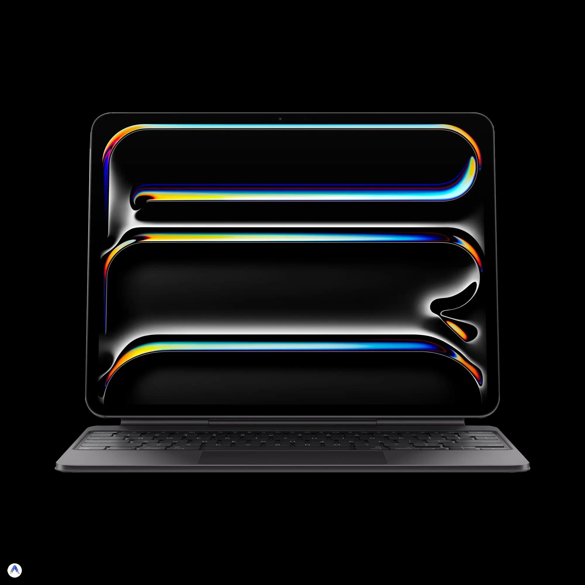 کیبورد اپل Magic Keyboard for iPad Pro 13 inch M5 MWR53