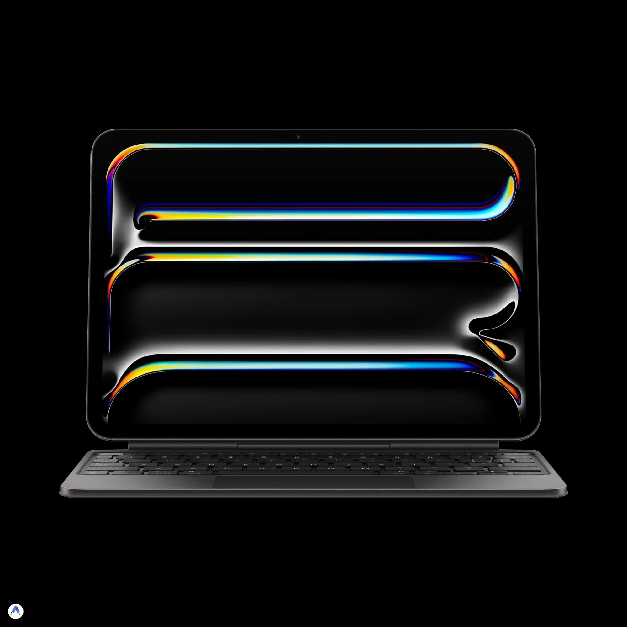 کیبورد اپل Magic Keyboard for iPad Pro 11 inch M5 MWR23