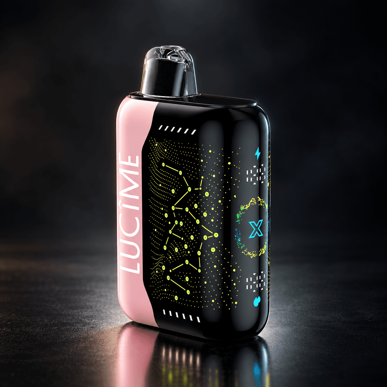 ویپ Lucime 40K توت فرنگی یخ