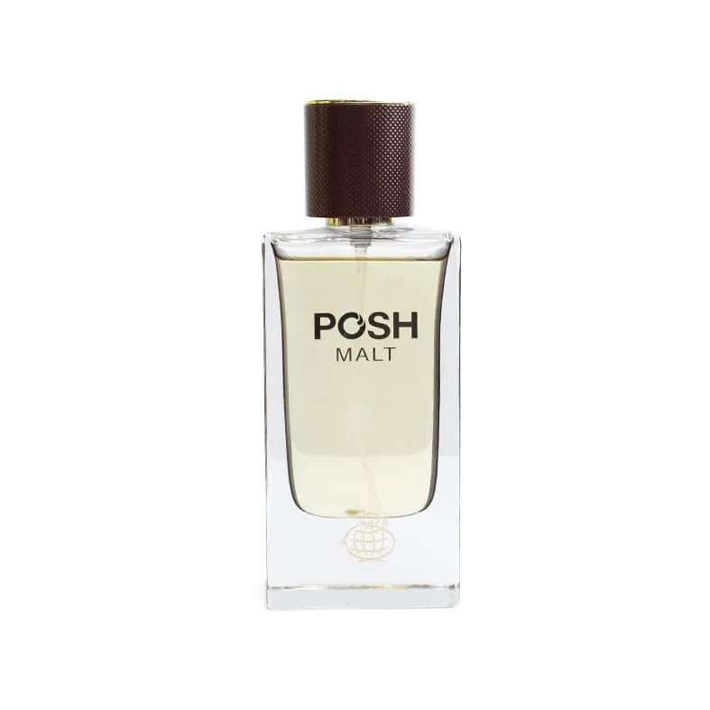 ادکلن فراگرنس ورد مدل پوش مالت Posh Malt حجم 100 میل — تصویر ۲