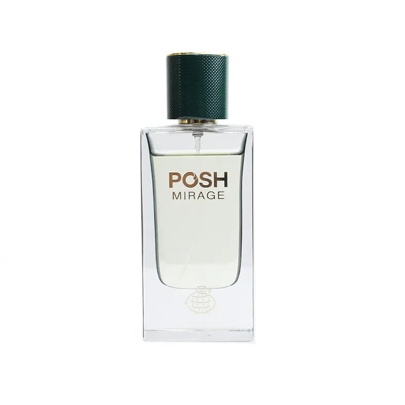 عطر ادکلن فراگرنس ورد مدل پوش میراژ مشابه دو بوا کانابیس بلو حجم 100 میل — تصویر ۲