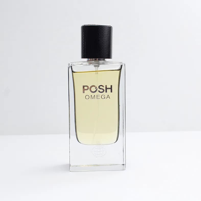 عطر فراگرنس ورد Posh Omega مشابه ژان پل گوتیه له میل اسنس حجم 100 میل — تصویر ۲