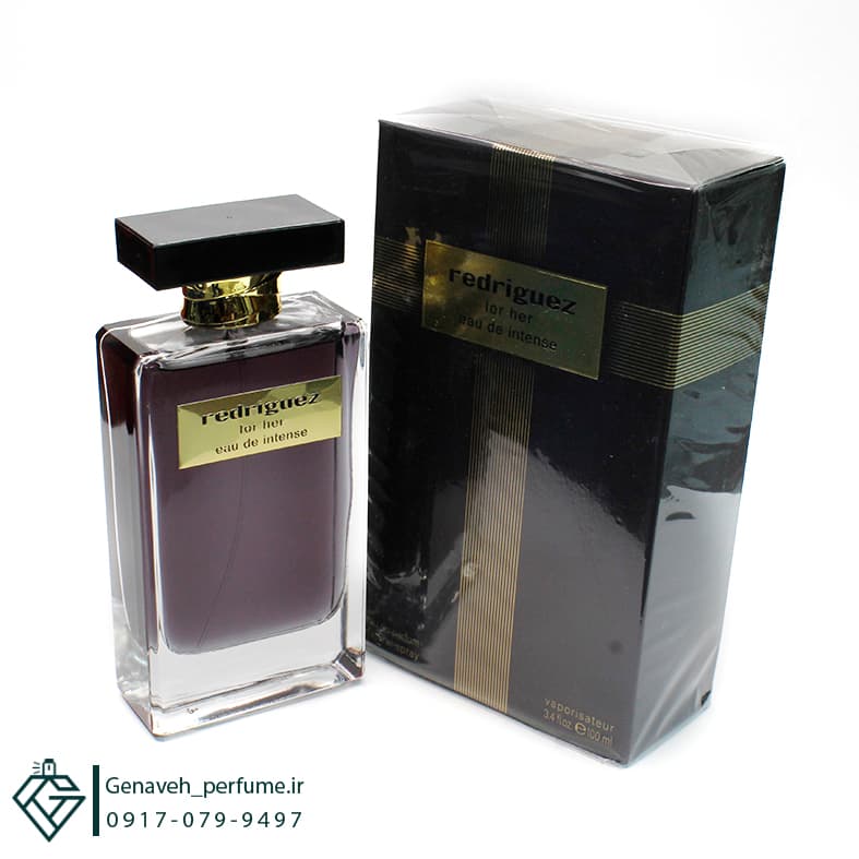 عطر ادکلن فراگرنس ورد مدل رودریگز Rodriguez For Her Edition Limitée حجم 100 میل