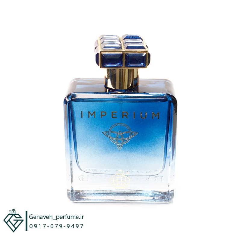 عطر ادکلن ایمپریوم اکسکلوسیو فرگرانس ورد Imperium Exclusive حجم 100 میل — تصویر ۳