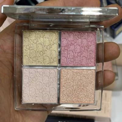 پالت هایلایتر دیور بکاستیج گلو مکسیمایزر | Dior Backstage Glow Maximizer — تصویر ۸