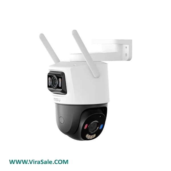 دوربین بی سیم کروزر دو لنز پرو آیمو مدل IPC-S7XFP-8U0WED — تصویر ۲
