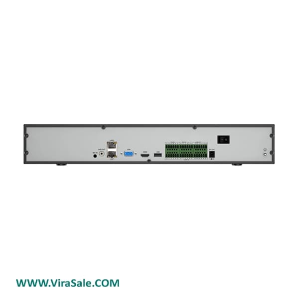 دستگاه NVR تیاندی مدل TC-R3440 4HB — تصویر ۲