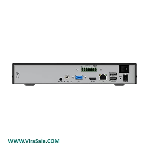 دستگاه NVR تیاندی مدل TC-R3232 4HA — تصویر ۲