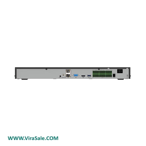 دستگاه NVR تیاندی مدل TC-R3240 Spec:I/B/N/H/V4.1 — تصویر ۳