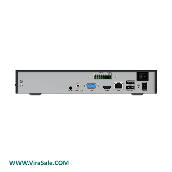 دستگاه NVR تیاندی مدل TC-R3120 4HA — تصویر ۳