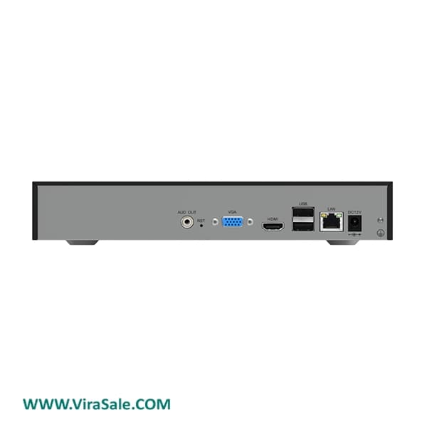 دستگاه NVR تیاندی مدل TC-R3105 Spec:I/B/V3.0 — تصویر ۲