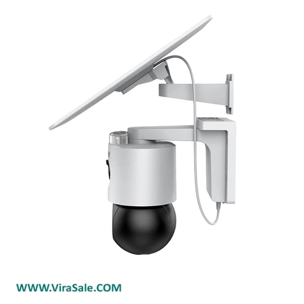 دوربین سولار سیمکارتی تیاندی مدل TC-H363U Spec:W/4G/U/SE/4mm/V4.1 — تصویر ۳