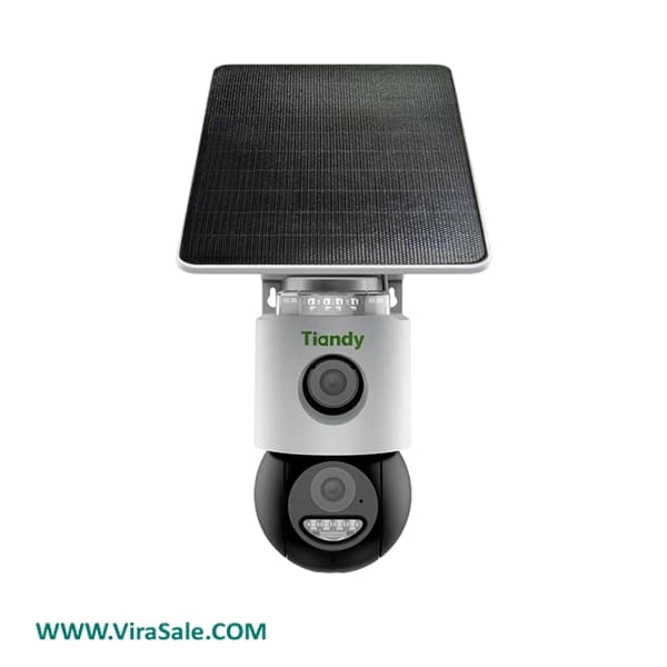 دوربین سولار سیمکارتی تیاندی مدل TC-H363U Spec:W/4G/U/SE/4mm/V4.1 — تصویر ۲