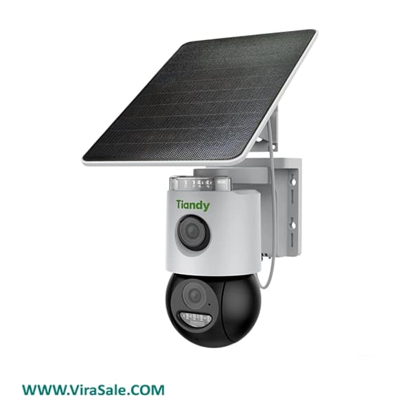 دوربین سولار سیمکارتی تیاندی مدل TC-H363U Spec:W/4G/U/SE/4mm/V4.1