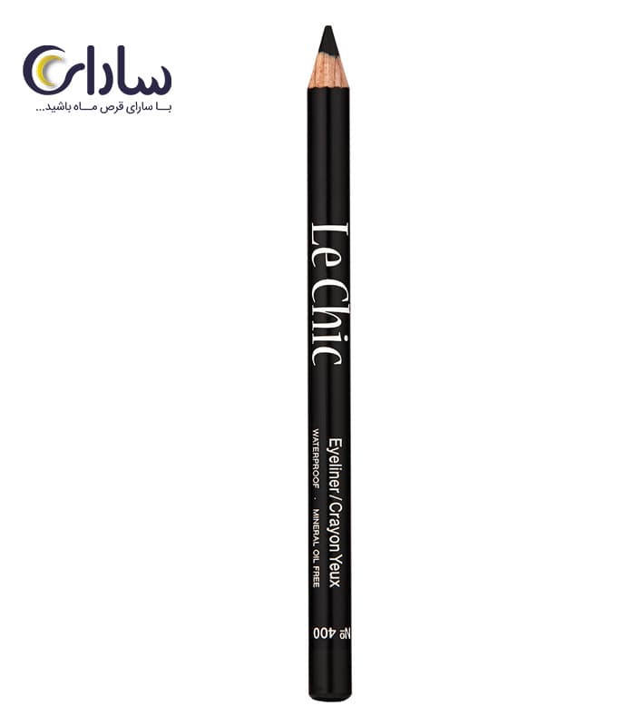 مداد چشم چوبی لچیک LE CHIC شماره 400
