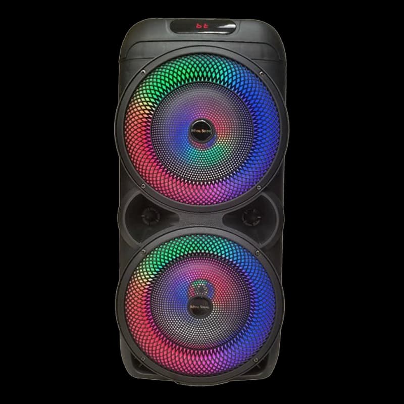 اسپیکر بلوتوث شارژی ROYAL SOUND D33
