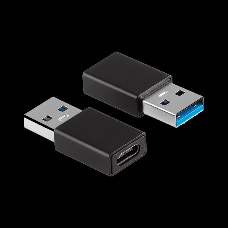 تبدیل TYPE C TO USB
