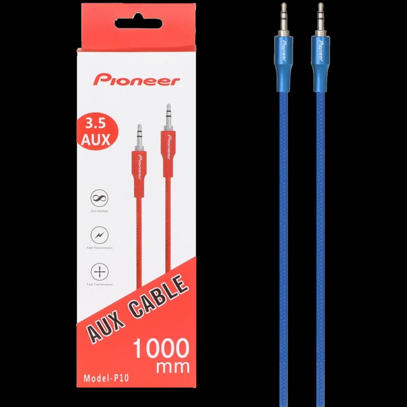 کابل AUX PIONEER P10